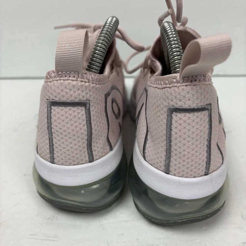NIKE Air Max Flair 50 Pink Gray Girl’s Sneakers Shoes Size 4 Y